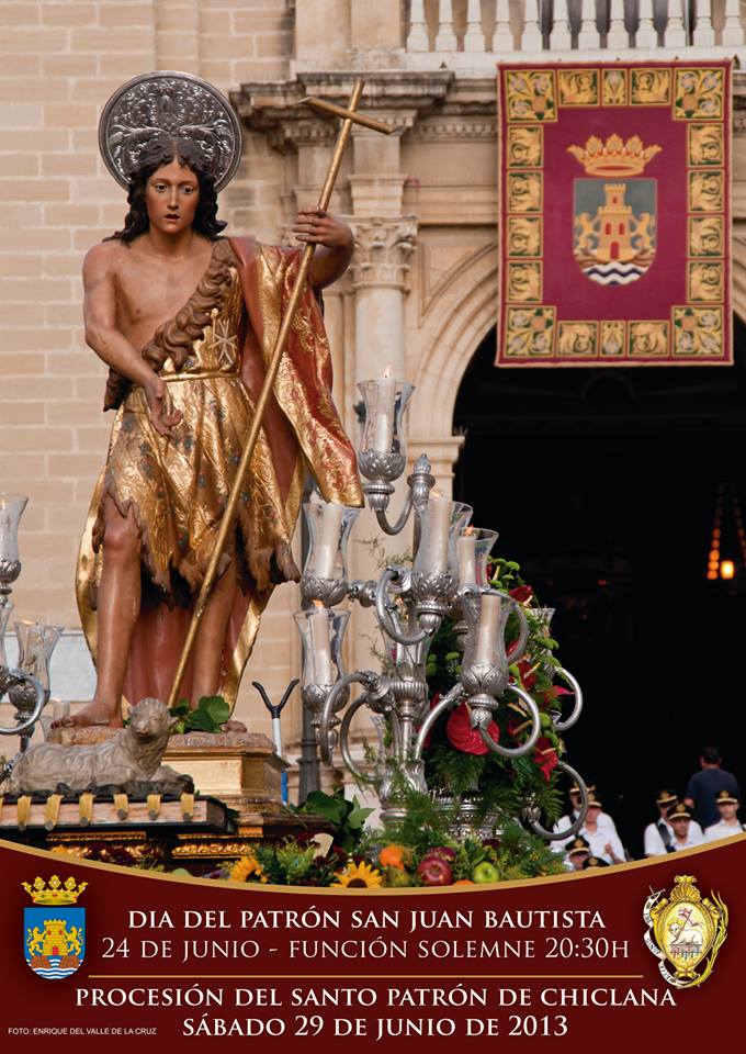 Festividad de San Juan Bautista  